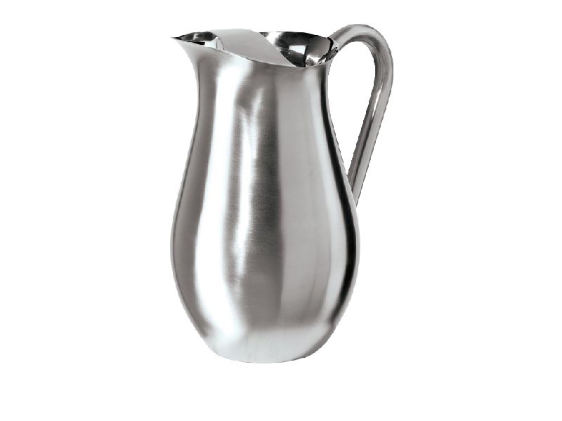 Metal Stainless Steel Decanter