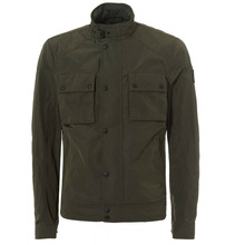 Nylon Jacket, Technics : Plain Dyed