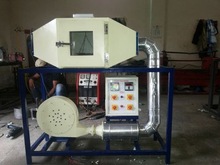 Forced Draft Tray Dryer