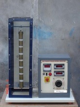 Heat Transfer Water Convection Digital Ammeter