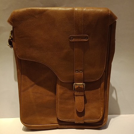 Genuine Leather Side Bag, Style : Fashion