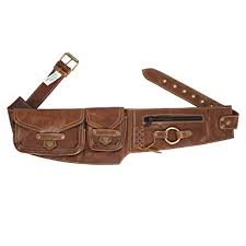 Leather Utility Belt