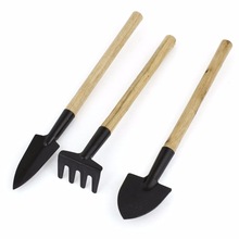 Garden tool kit, Color : Black