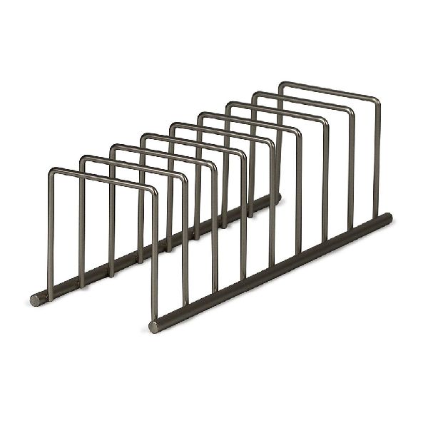 Metal Square shape plate Rack
