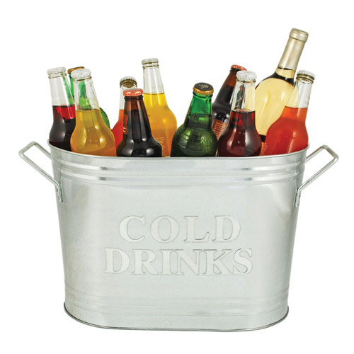 Iron Metal Wine Chiller, Feature : Eco-Friendly