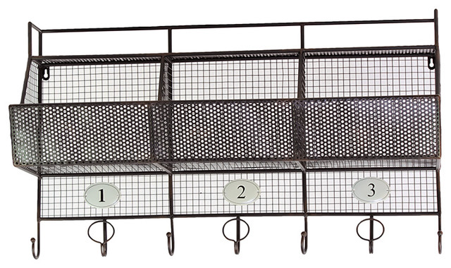 Metal Shelf Hanging Wall rack