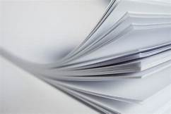 paper sheets