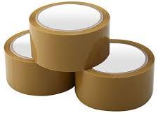 Bopp Tape, Color : Light Brown