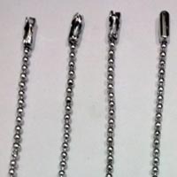 Brass Ball Chains