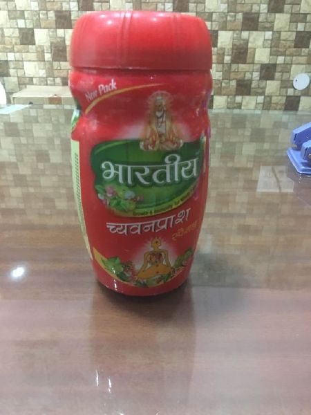 Bhartiya Chyawanprash, Packaging Type : Jar