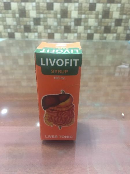 Livofit Syrup