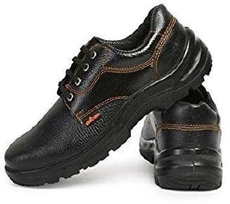 Leather Acme Atom Safety Shoes, for Industrial, Gender : Unisex