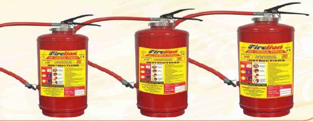 BC Cartridge Operated Type Fire Extinguisher