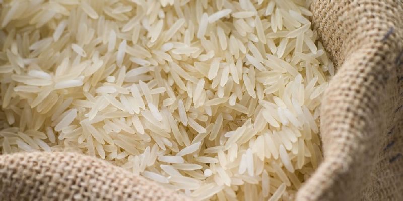 Parboiled Raw Rice