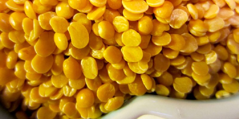 Yellow Split Lentils