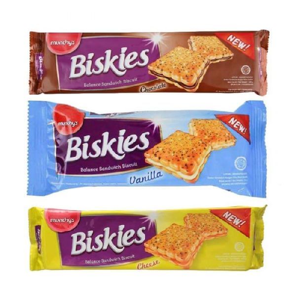 BISKIES Sandwich Biscuit
