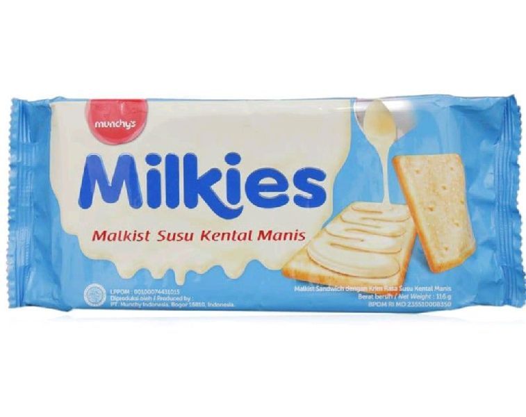 MILKIES Sandwich Biscuit