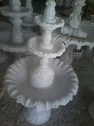 Garden Decorative Sandstone Fountain