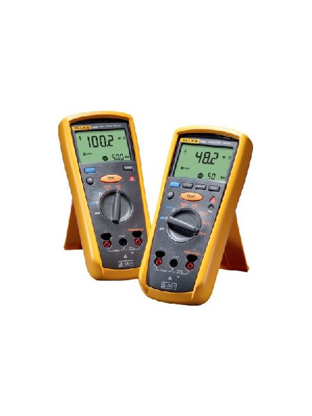 Insulation resistance testers