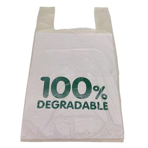 Biodegradable Liner Bags, for Garbage, Shopping, Feature : Lightweight, Quality Tested