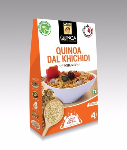 Orillet Quinoa Khichdi Mix