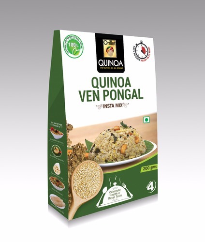 Orillet Quinoa Ven Pongal