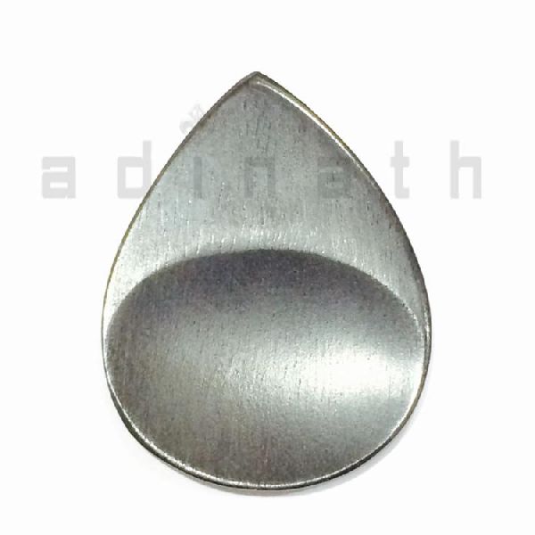 Ebony Guitar Pick, for Acoustic, Electric