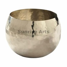 Brass Napkin Ring With Nickle Plated, Feature : Eco-Friendly