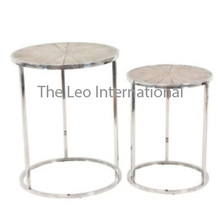 Metal Stainless Steel Stool, Size : Standard, CUSTOMISED