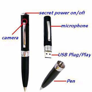 Pen Camera