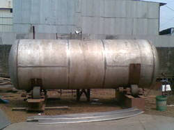 Mid Steel MS Water Tanks, Feature : Anti Leakage, Heat Resistance, Rust Proof