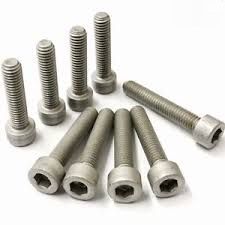 Aluminium Cap Screws