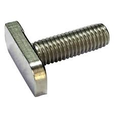 Metal T Slot Bolts, Grade : ANSI, ASME