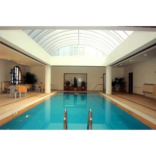 Modern Indoor Swimming Pools