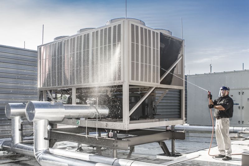 Cooling Tower Water Treatment Services
