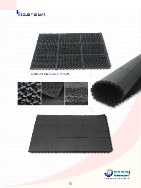 Interlocking Gym Mats