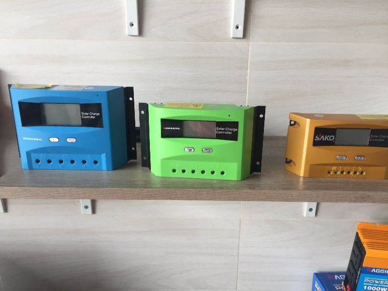 solar charge controller