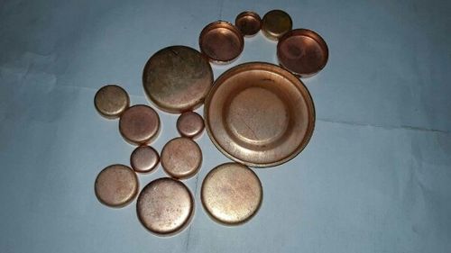 Copper Fittings, Feature : Precision design, Accurate dimensions