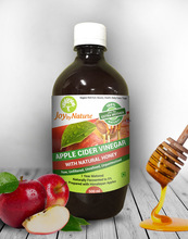 Apple Cider Vinegar With Honey, Packaging Type : Bottle