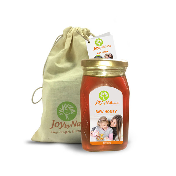 Organic Raw Honey, Color : Brown