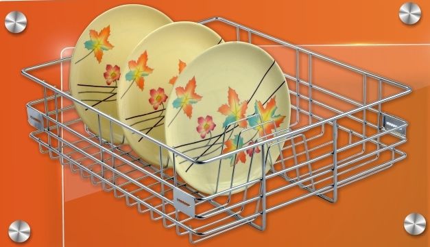 PLATE BASKET