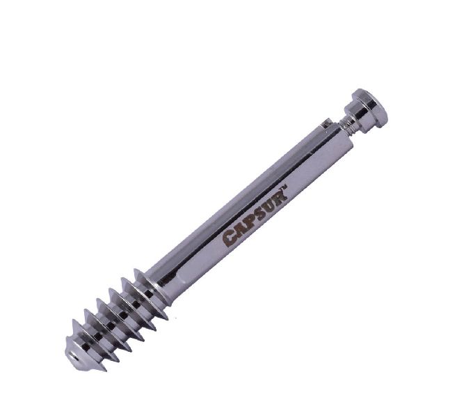 DHS & DCS Lag Screw, Certification : ISO, CE, FDA certification
