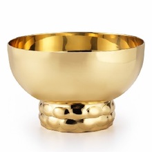 Brass Fruit Bowl