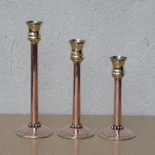 Home Decoration Classical Brass CANDLE HOLDER