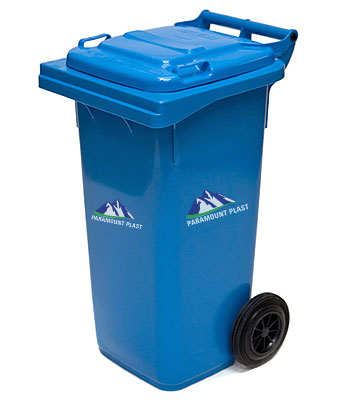 Wheeled Bins