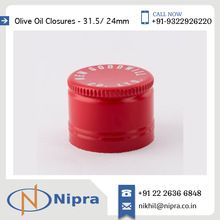 Pilfer Proof Olive Oil Closures