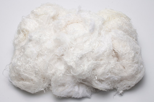 Pure Cotton White Waste