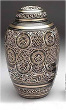 cremation urns