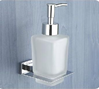 Brass AU-19 Liquid Soap Dispenser