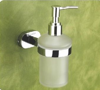 Brass CO-18 Liquid Soap Dispenser